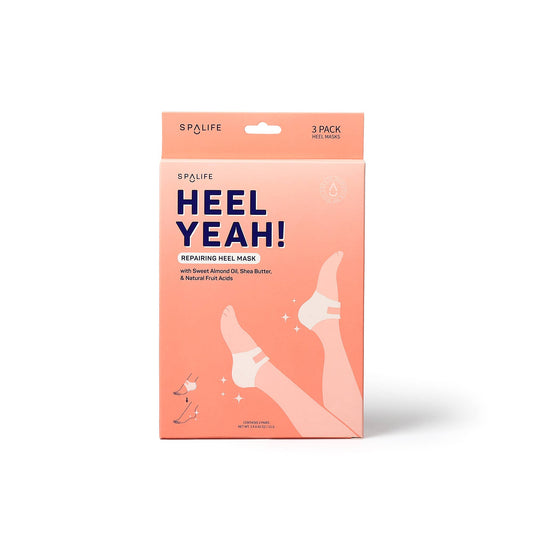 Heel Yeah! Repairing Heel Mask - Single