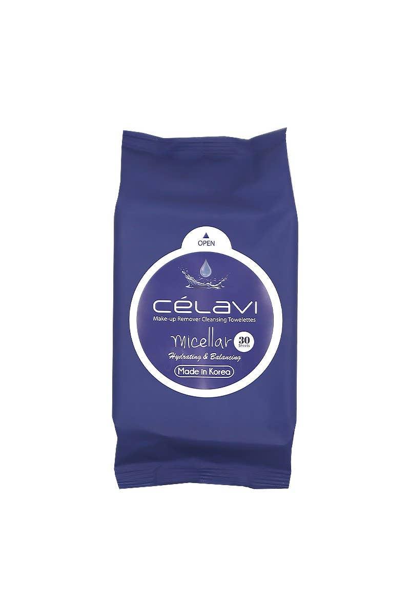 Micellar Makeup Cleansing Towelette