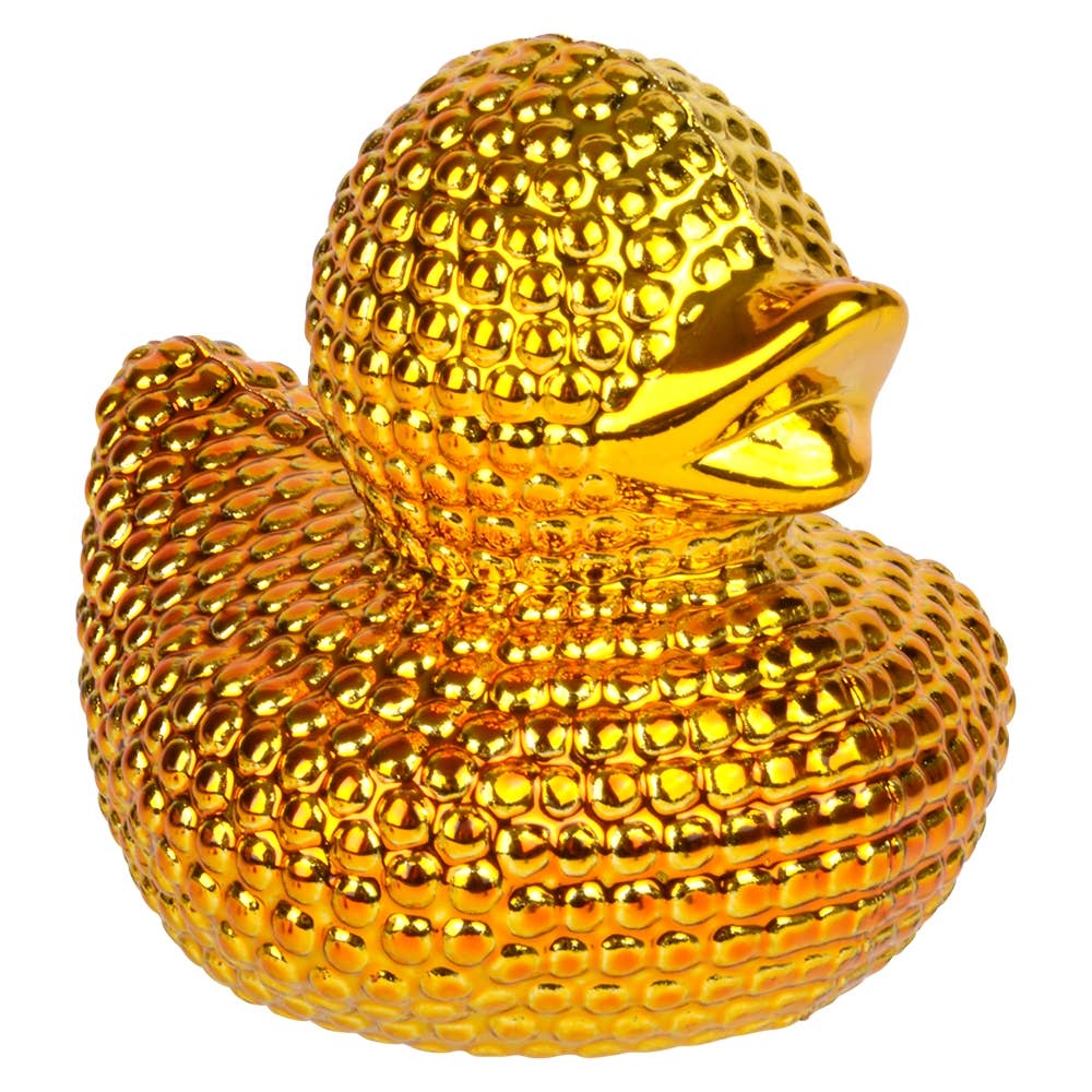 Bling Chrome Duckies, 2"