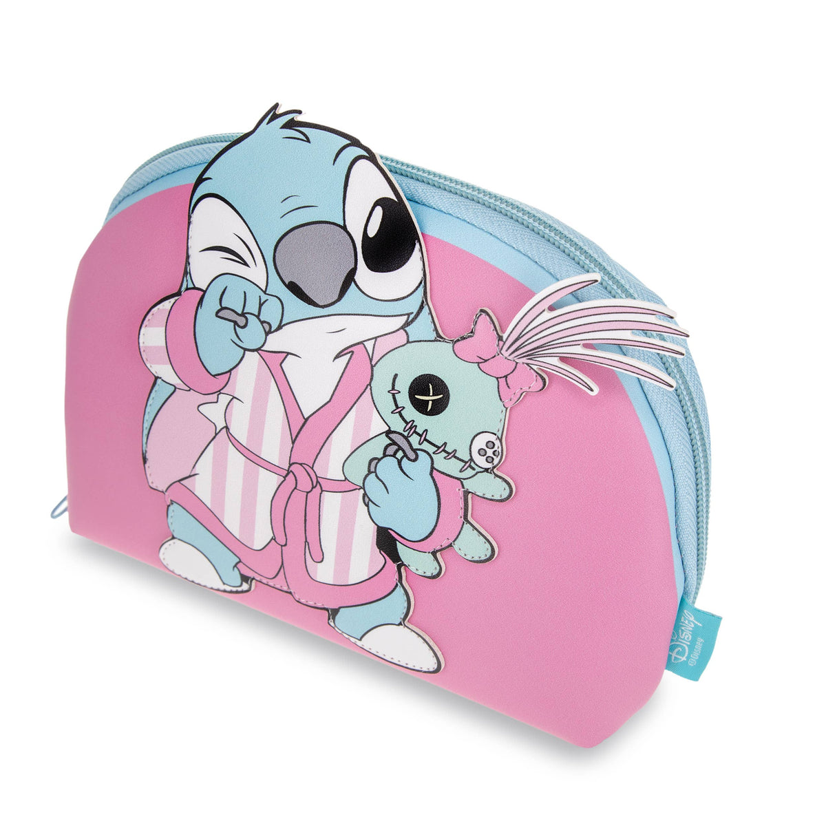 Stitch Pamper Cosmetic Bag