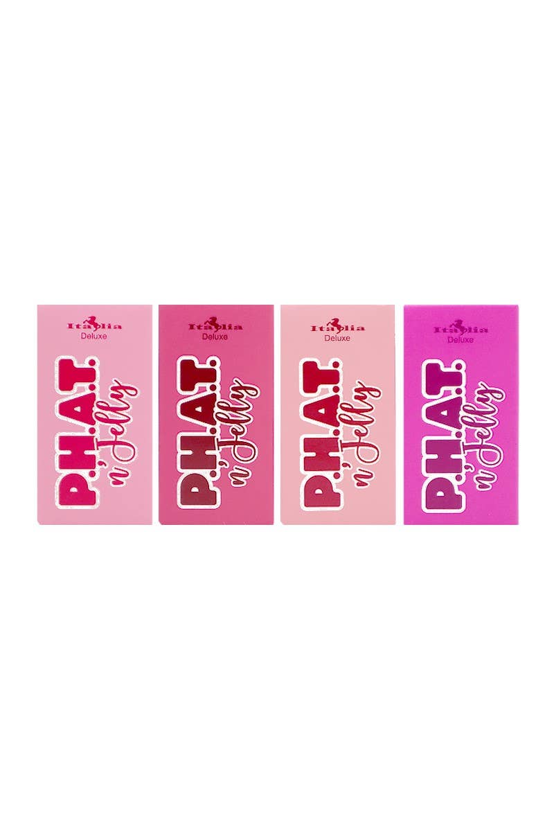 PHAT n Jelly Lip + Cheek Tint