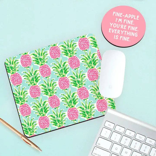 Fine-Apple Desk Set
