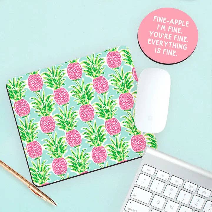 Fine-Apple Desk Set