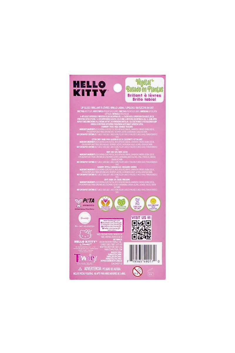 Hello Kitty Lip Gloss Set