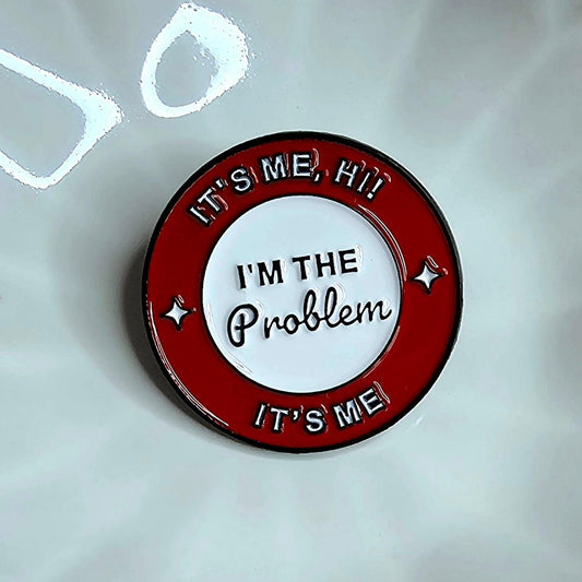 Taylor Swift Enamel Pins