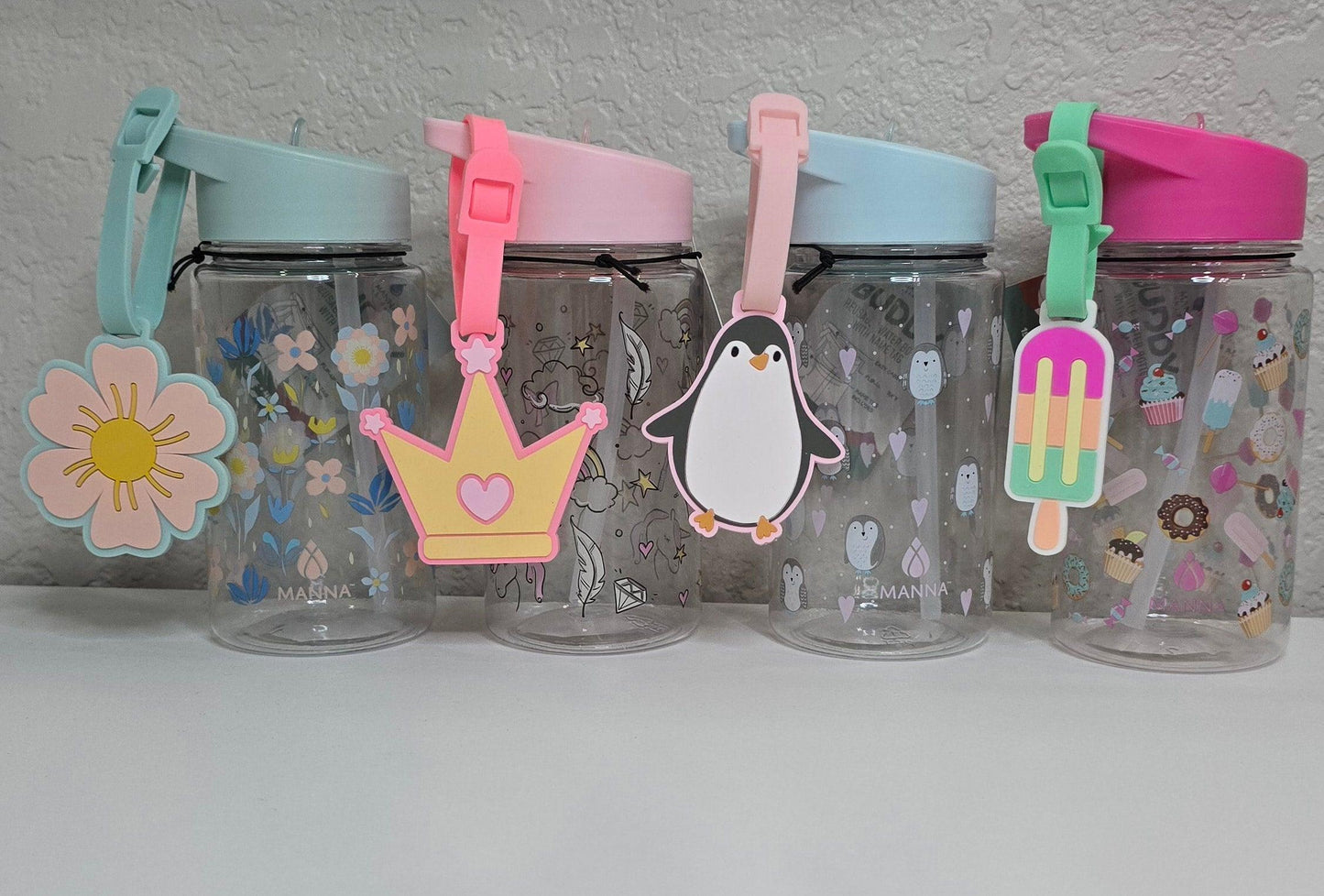 15oz Kids Buddy Bottle