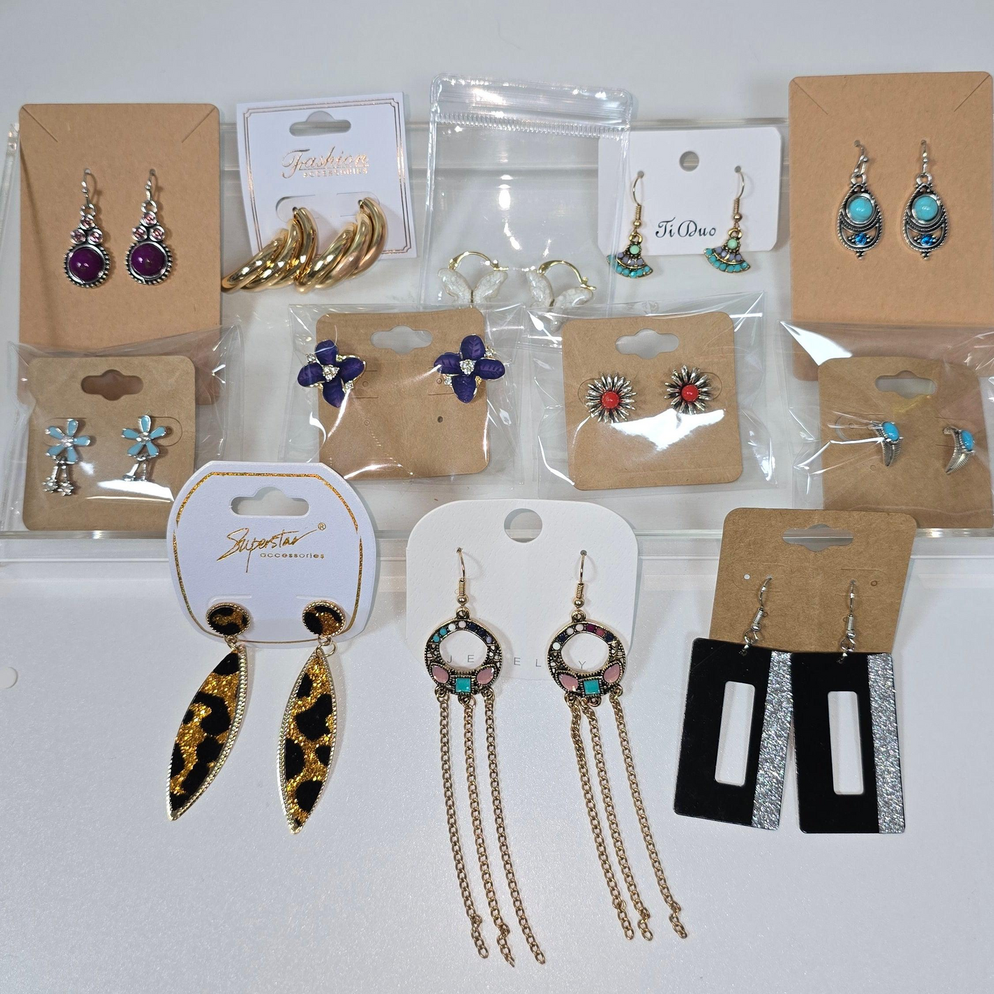 Earring Scoop