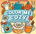 Color Me Cozy Adult Coloring Book