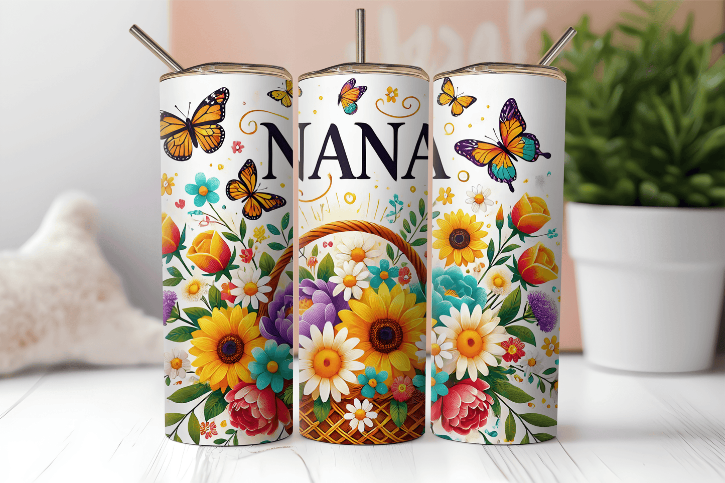 Nana, 20oz tumbler