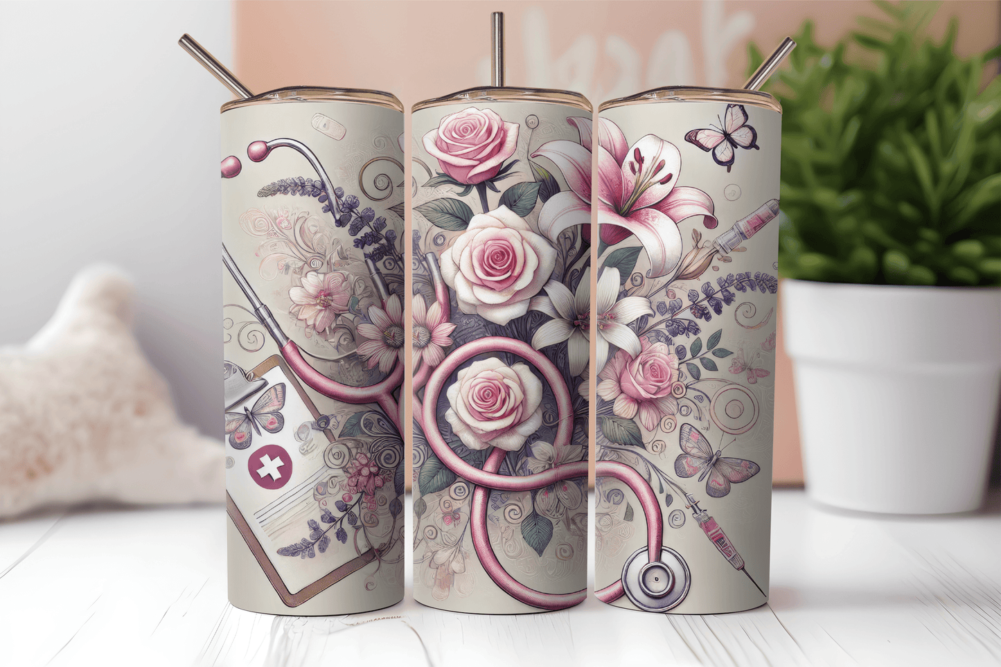 Nursing, 20oz tumbler