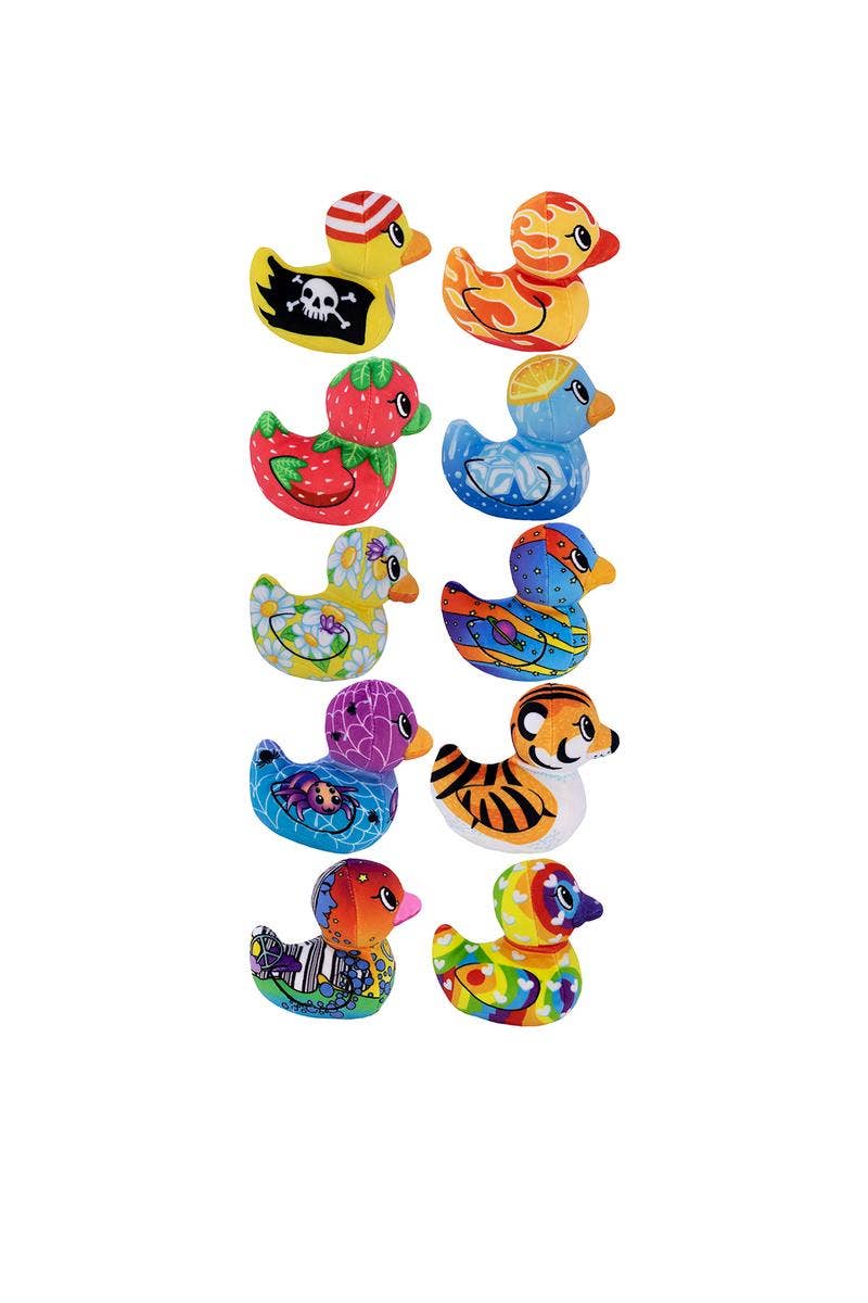 Pop Soft Plush Duck Mini 4" Mystery Bag