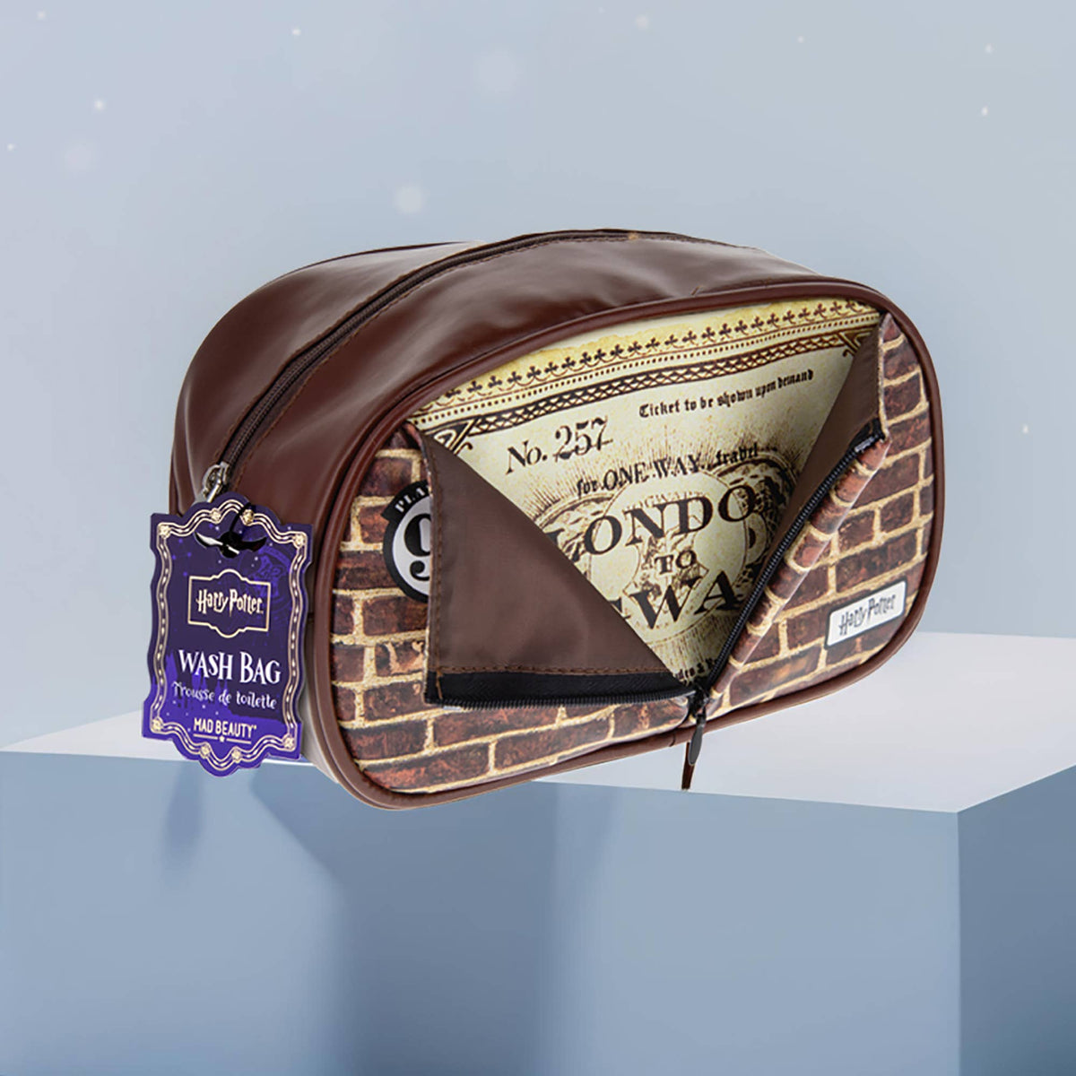 Harry Potter Platform 9¾ Cosmetic Bag
