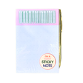 Overthinking Sticky Notes