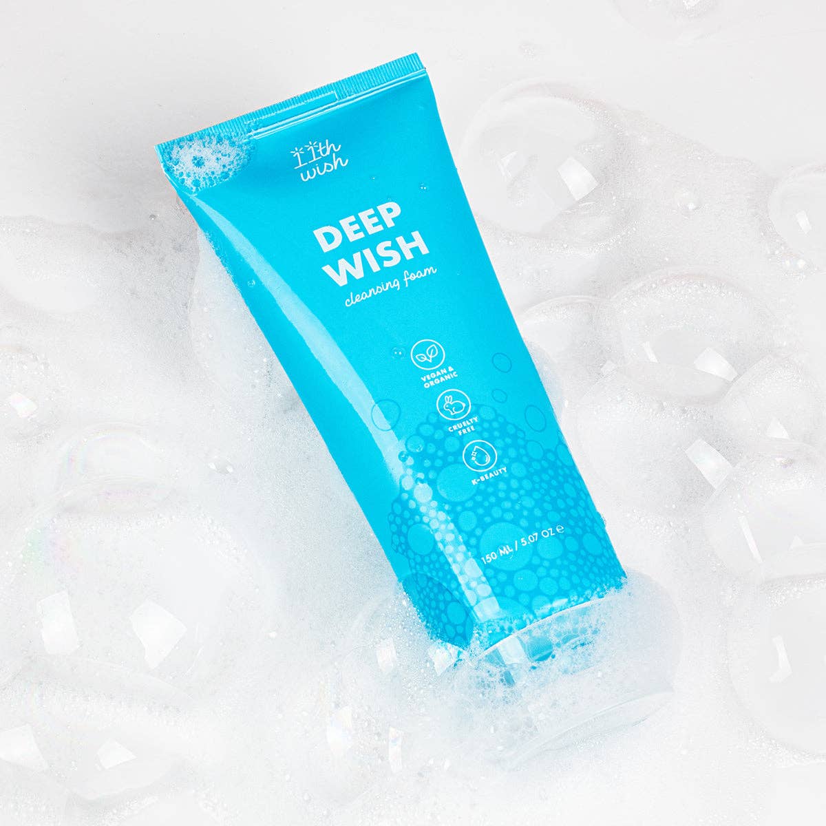 Deep Wish Cleansing Foam
