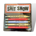 "Welcome to The Shit Show" Pen Set
