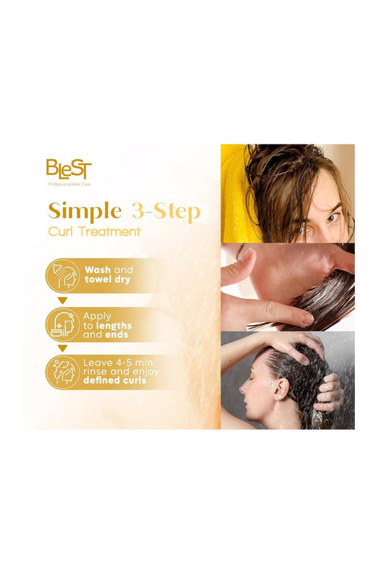 Rich Curls Rosemary Deep Conditioning Hair Mask