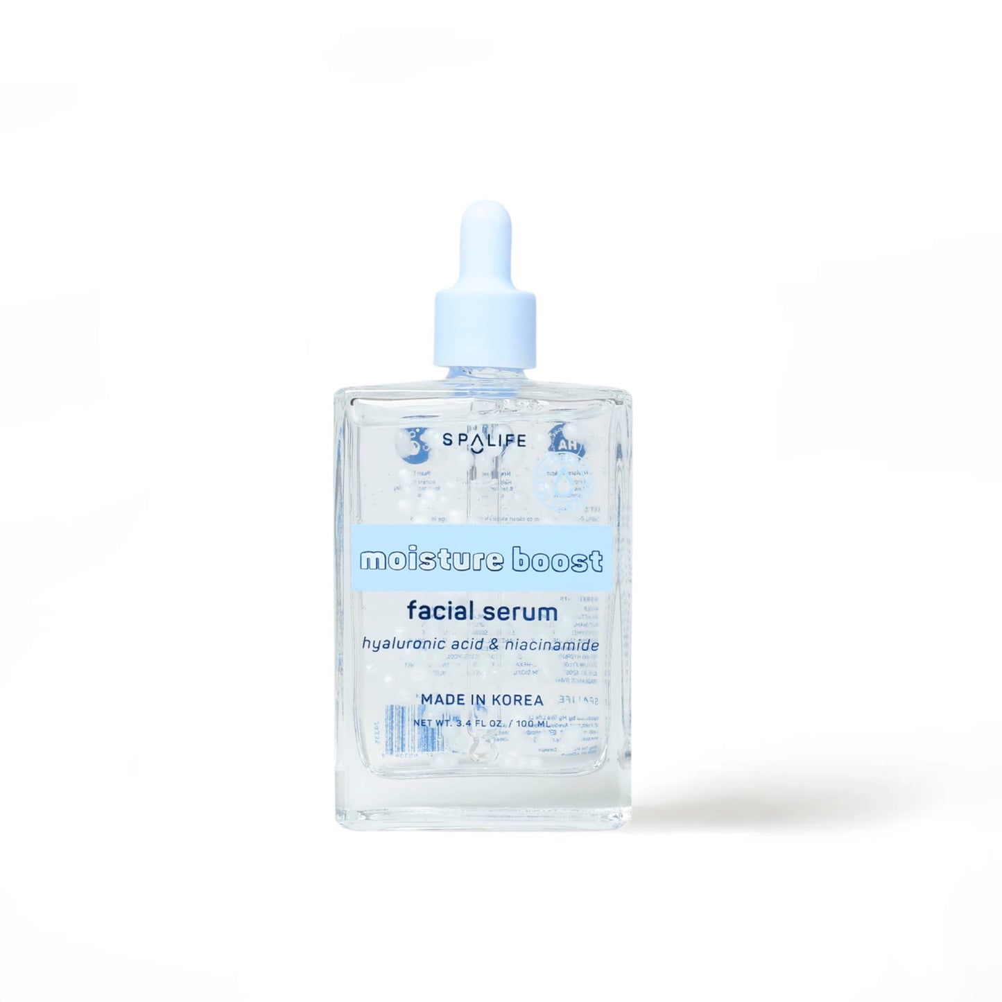 Moisture Boost Hyaluronic Acid & Niacinamide Face Serum