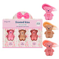 Frosted Kiss Lip Glaze Trio Gift Set