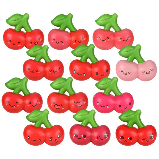 5" Squish Cherry