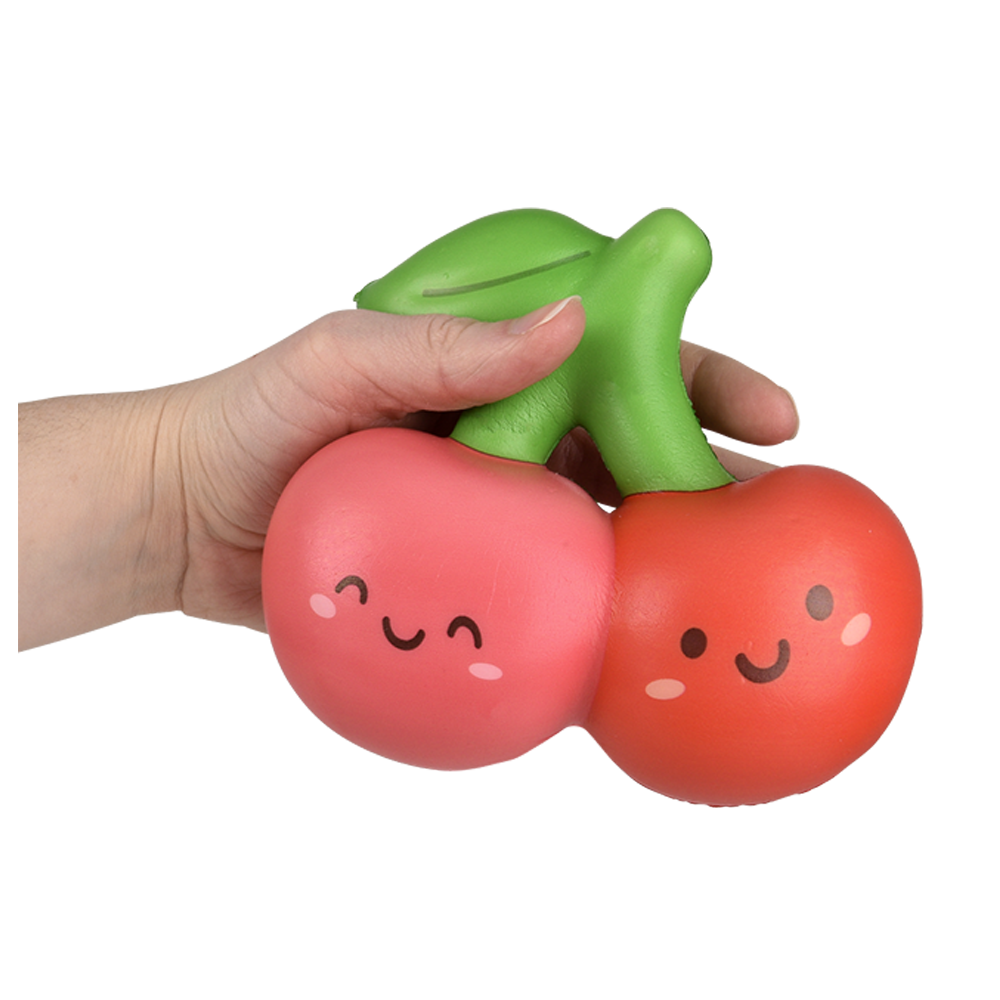 5" Squish Cherry
