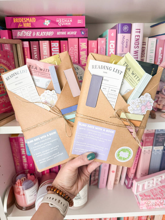 Blind Date with a Book