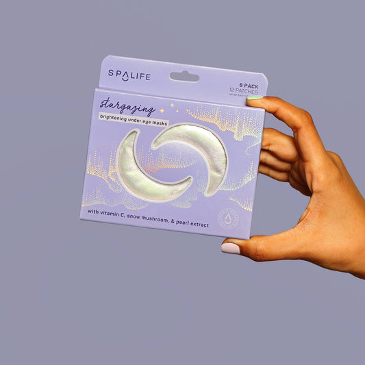 Stargazing Brightening Undereye Masks, 8 pairs