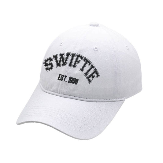 Swiftie Embroidered Cap