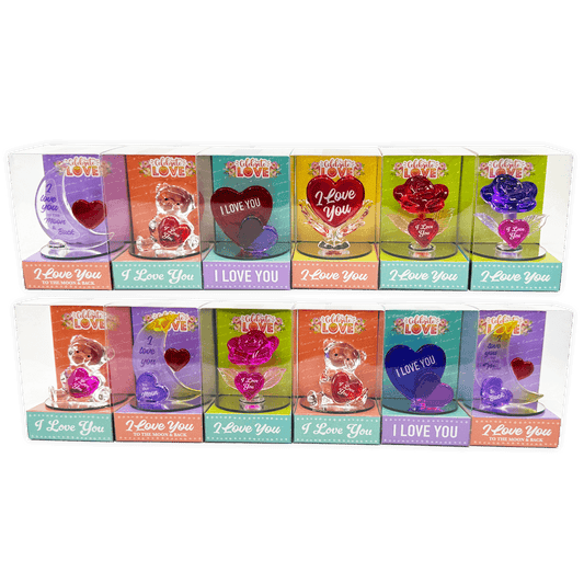 Mini Glass Keepsakes