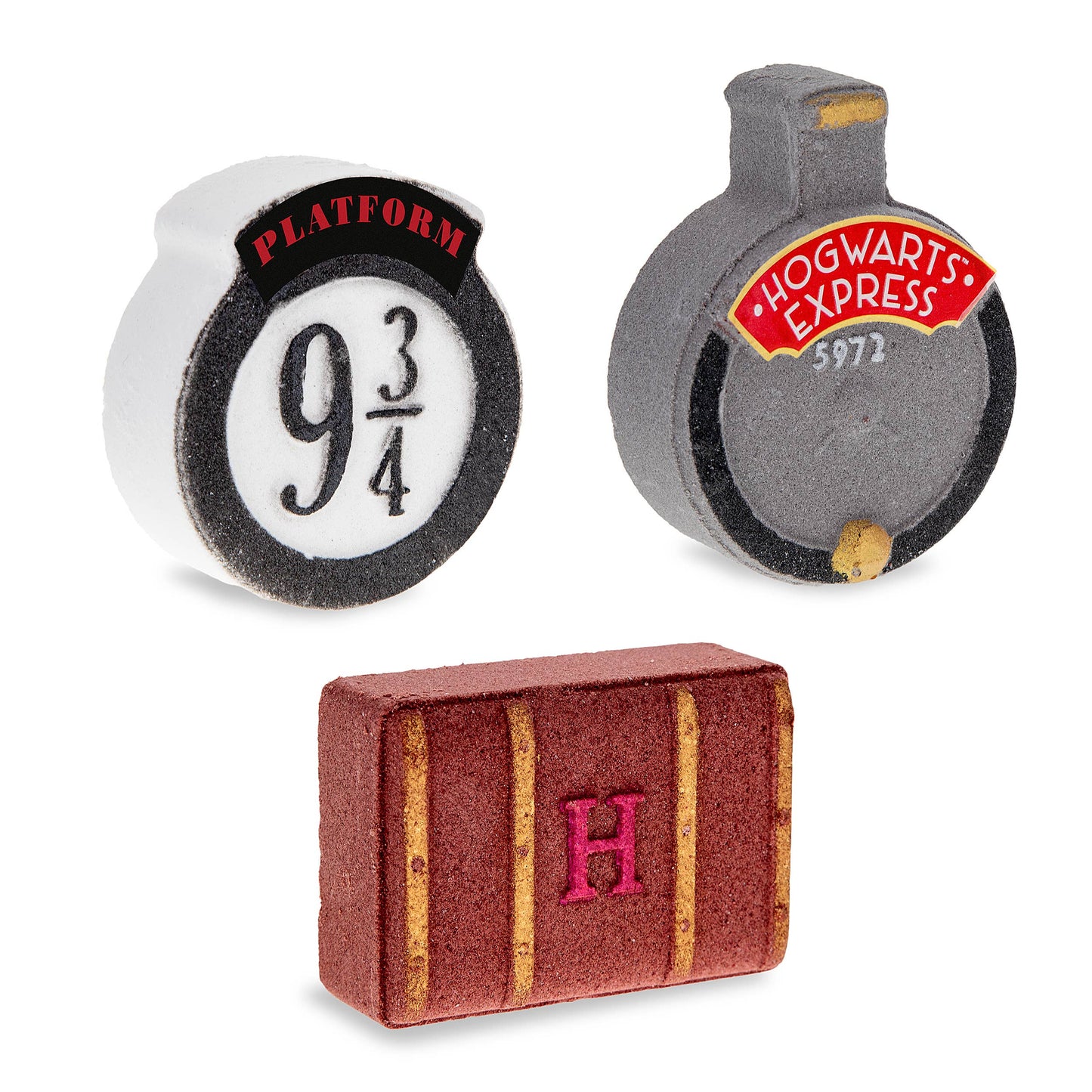 Harry Potter Fizzer Trio