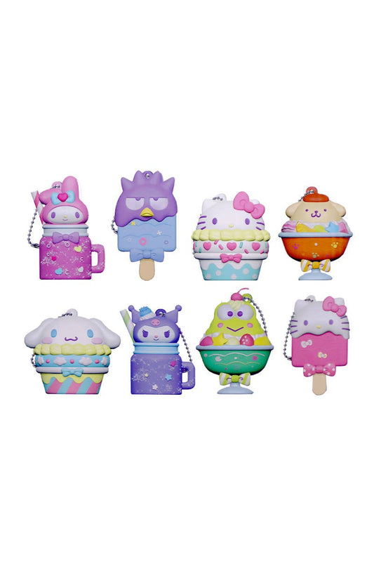 Hello Kitty & Friends Sweet Time Blind Charm