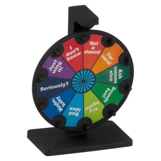 Mini Decision Maker (2.5")