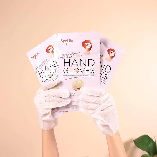 Moisturizing Hand Gloves