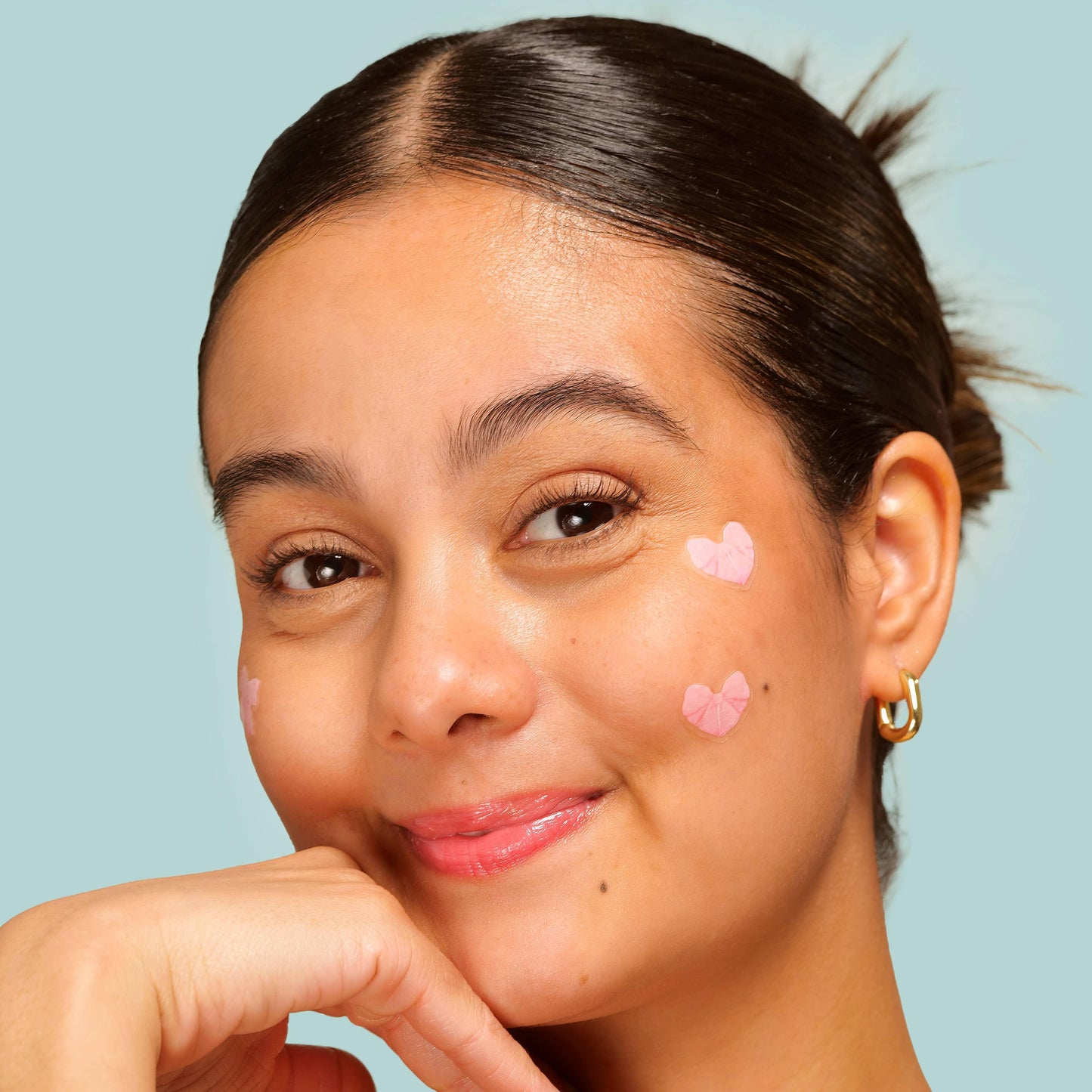 Pretty in Pink! Hydrocolloid Pimple Patches
