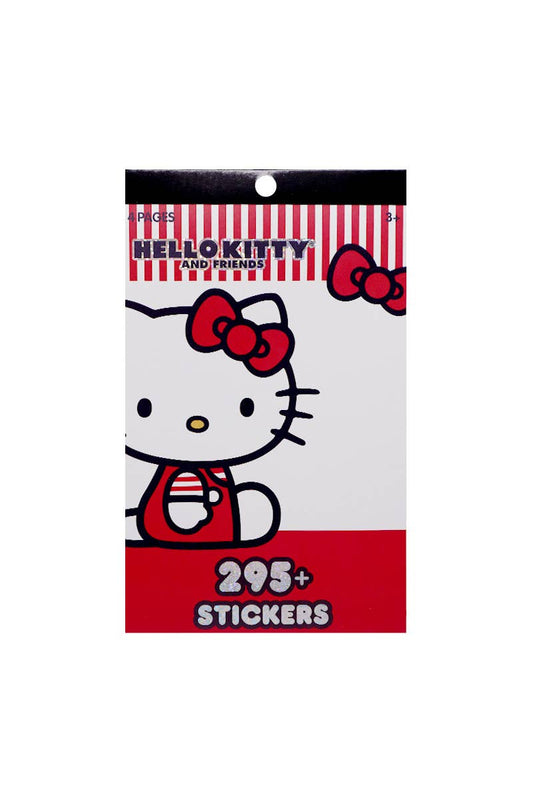 Hello Kitty and Friends Sticker Pad