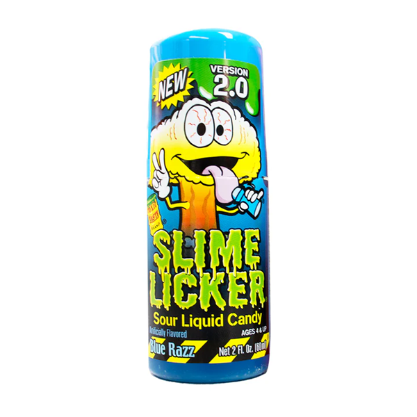 Toxic Waste: Slime Licker 2.0