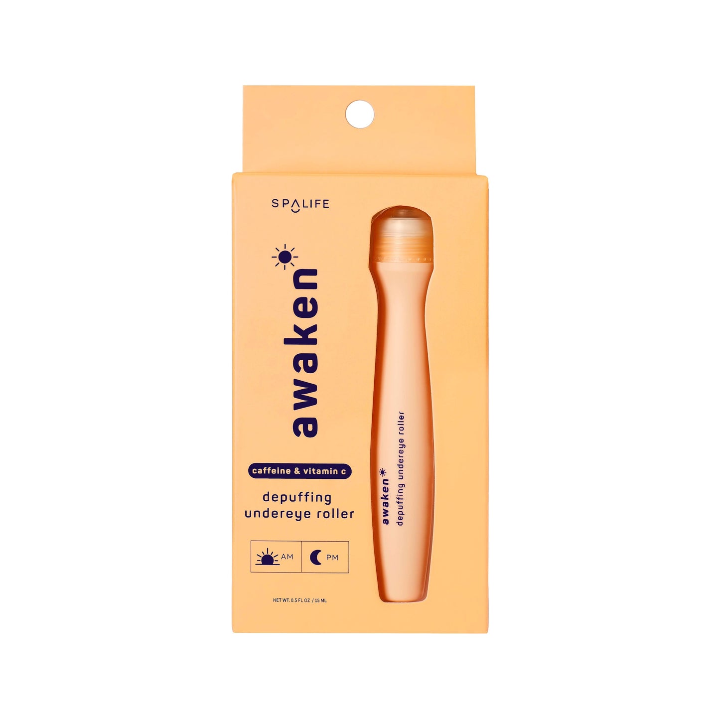 Awaken Depuffing Under Eye Roller, 0.5 Fl oz