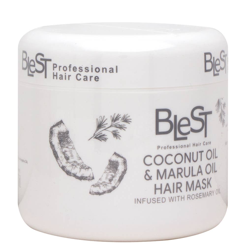 Coconut & Marula Oil Hair Mask