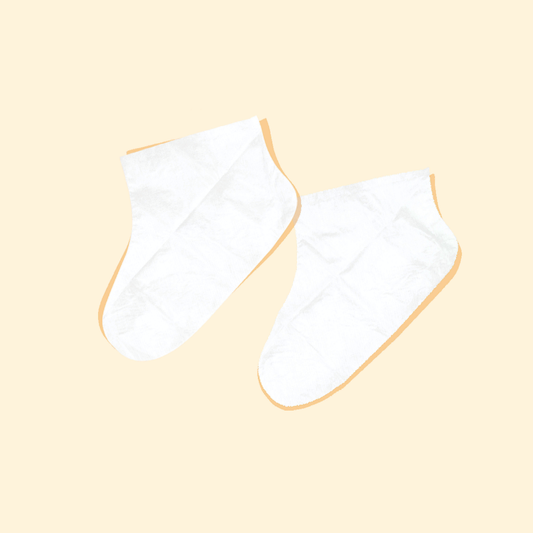 Exfoliating & Smoothing Foot Socks - 1 Pair