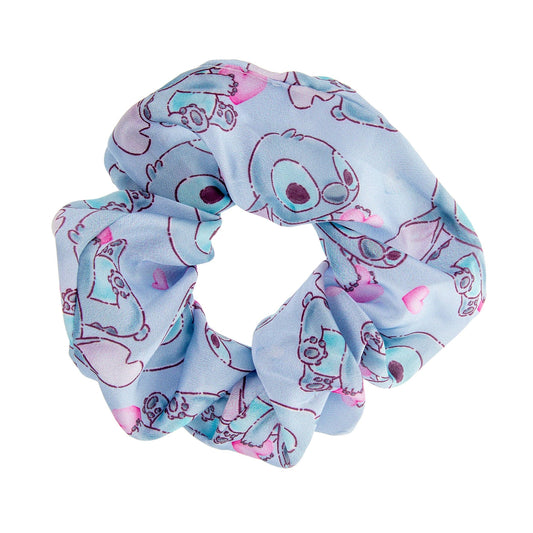 I Heart Stitch Scrunchie Trio