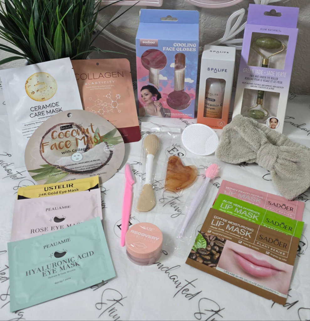 Facial Care Spa Bundle