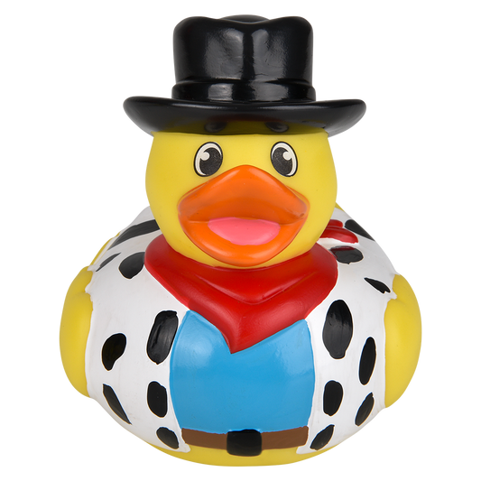 Cowboy Duckies (3.75")