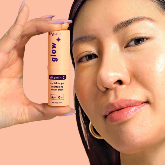 Glow Vitamin C Brightening Serum Stick - 0.34 Fl oz