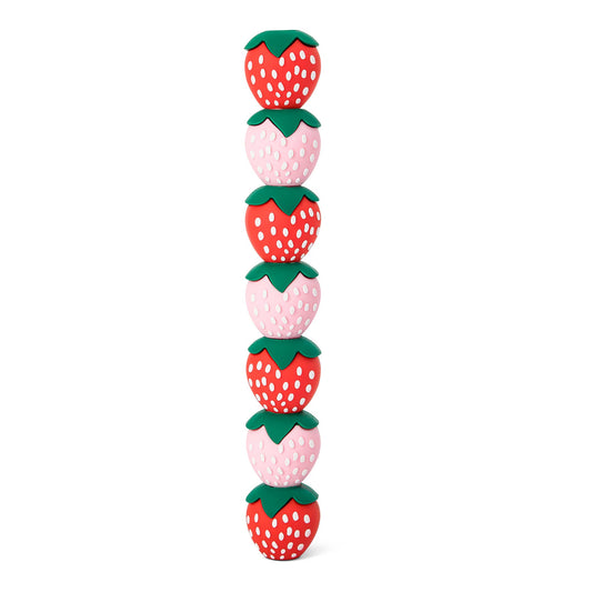 Strawberry Highlighter Stack