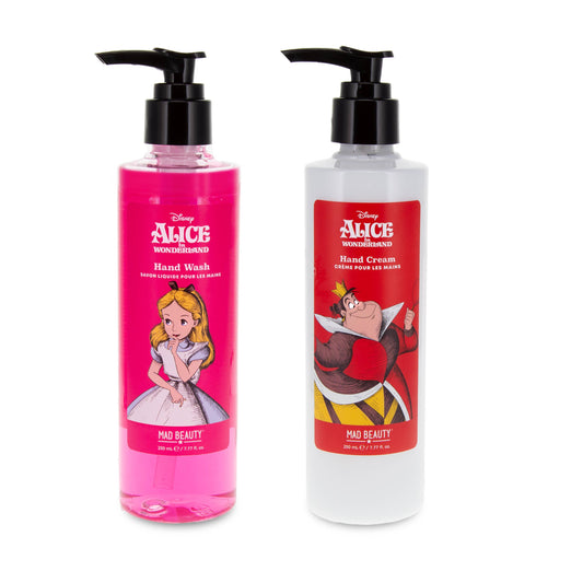 Alice in Wonderland Hand Wash & Lotion Set