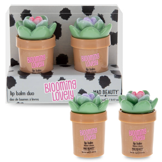 Blooming Lovely Lip Balm Duo