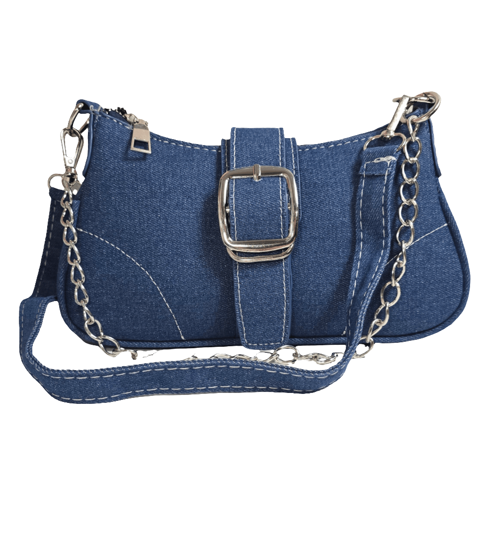 Stylish Demin Purse (3 Colors)