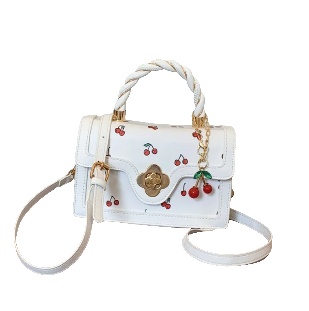 Cherry Lush Handbag