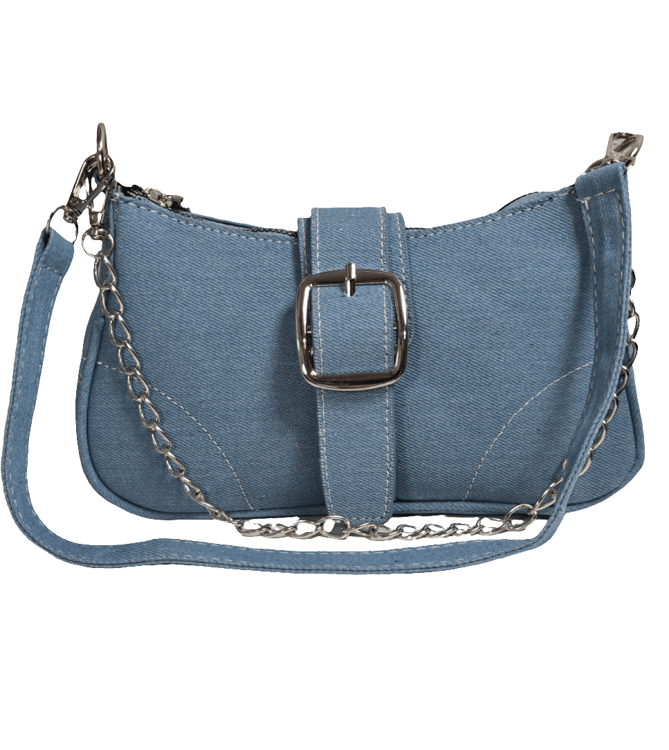 Stylish Demin Purse (3 Colors)
