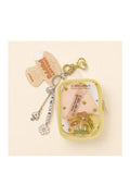 Shroomy Puffs Makeup Puff Set with Keychain Bag