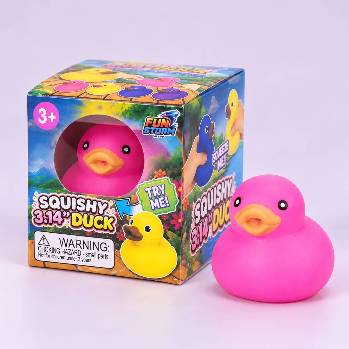 Squishy Duck